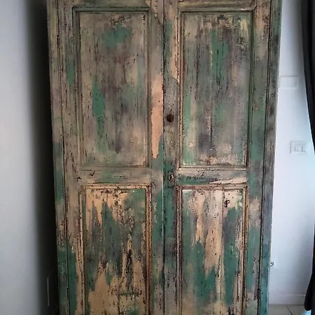 Casale Mammarella Apartment *