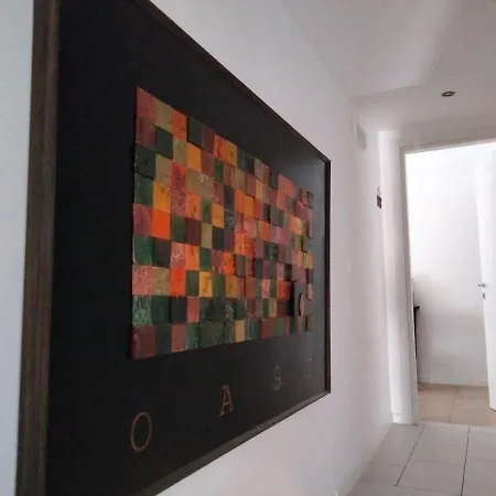 Casale Mammarella Apartment