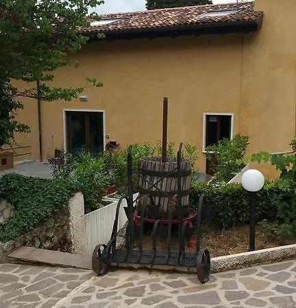 Casale Mammarella Apartamento *
