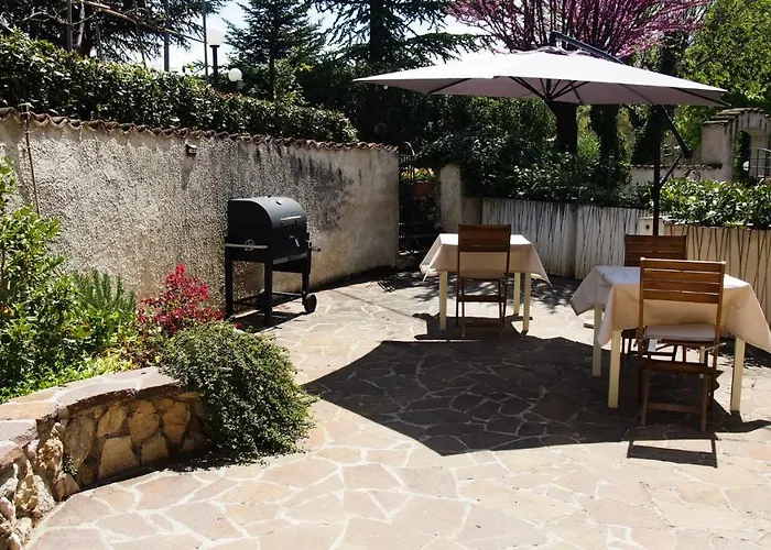 Daire Casale Mammarella *