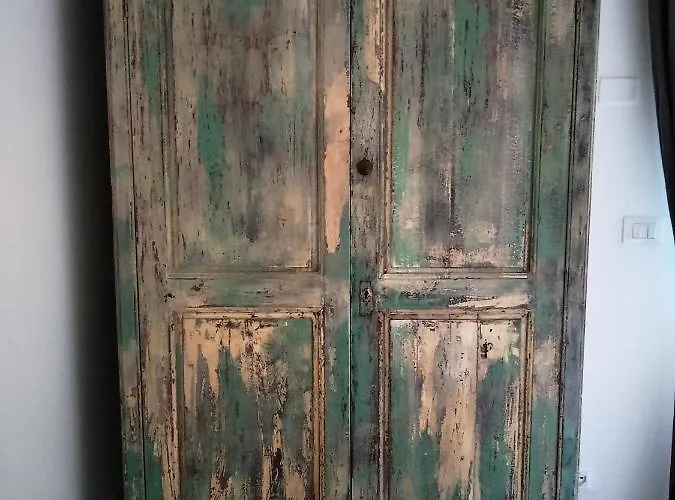 Casale Mammarella Daire *