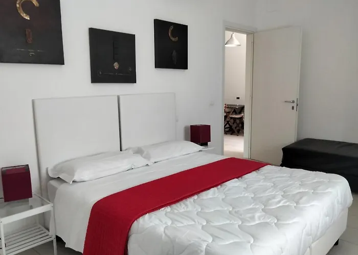 Casale Mammarella Appartement *