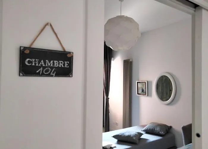 Appartement Casale Mammarella *