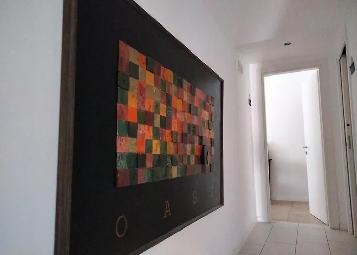 Casale Mammarella Appartement