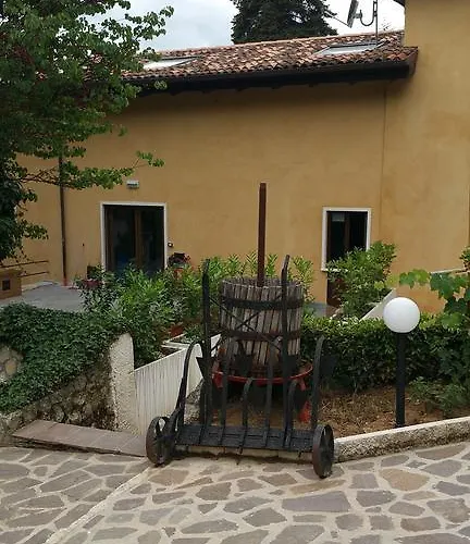 Casale Mammarella Daire *